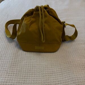 Athleta Drawstring Bag